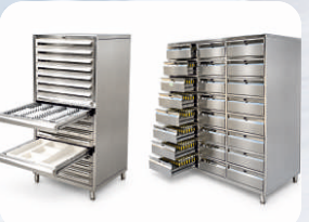 Die Punch Cabinet